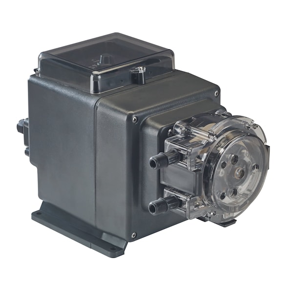 S Var Series 17GPD 100PSI 120V/60Hz 1/4" White suction/dischg tubing